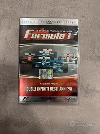 DVD La Grande Avventura della F1