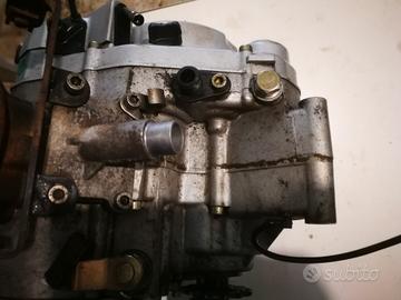 blocco motore am3 completo di gruppo termico 