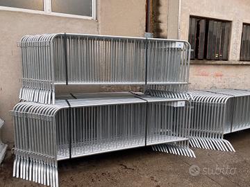 Transenne metalliche NUOVO
