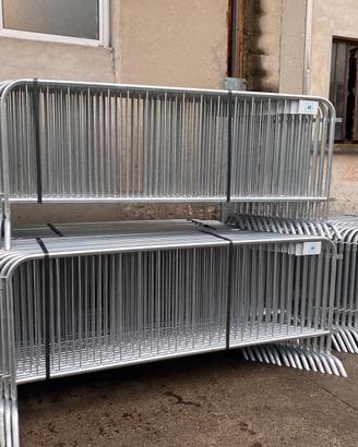 Transenne metalliche NUOVO