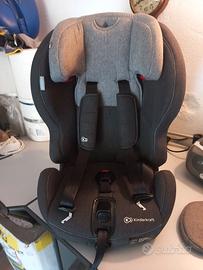 Seggiolino Auto Kinderkraft Safety Fix | ISOFIX