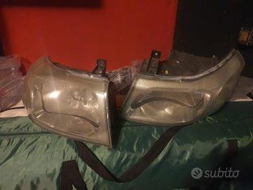 FARI FORD TRANSIT 2005