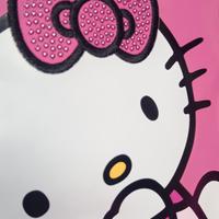 zaino HELLO KiTTY Viaggio, pc, scuola 