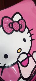 zaino HELLO KiTTY Viaggio, pc, scuola 
