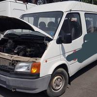 Ricambi ford transit 4HB