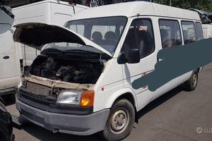 Ricambi ford transit 4HB