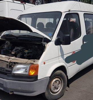 Ricambi ford transit 4HB