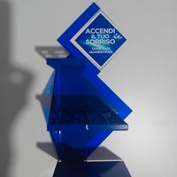 Espositore porta chuingum da pacchetto box 