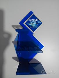 Espositore porta chuingum da pacchetto box 