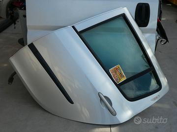 Portiera posteriore sinistra RENAULT CLIO 3