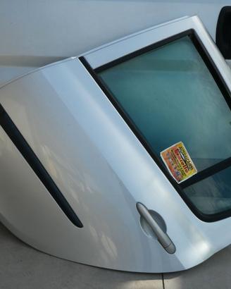 Portiera posteriore sinistra RENAULT CLIO 3