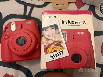 Instax Mini 8