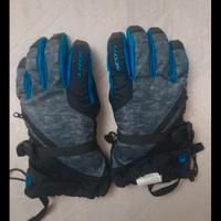 guanti sci bambino scoot