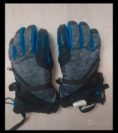 guanti sci bambino scoot