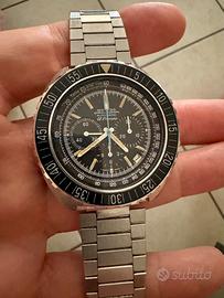 Zenith Sub Sea El Primero Movado Pilot