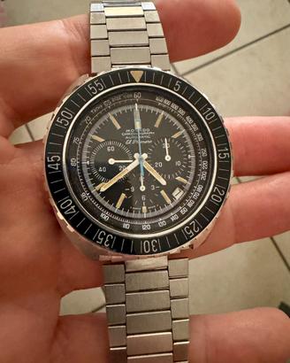 Zenith Sub Sea El Primero Movado Pilot