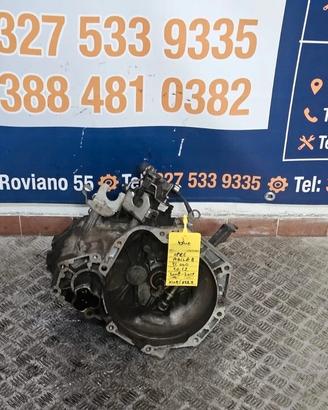 CAMBIO OPEL AGILA B KM 91.000 1.0/1.2 BENZINA COD 