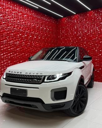 Land Rover Evoque 2.0 eD4 5p. SE 150CV 2017