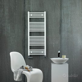 2 SCALDASALVIETTE TERMOARREDO ZEHNDER AURA BIANCO