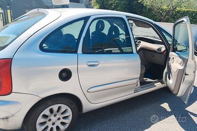 Citroen Xsara Picasso meccanica perfetta neopatent