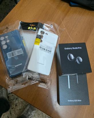 Galaxy S25 ultra 1 terabyt