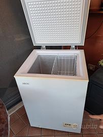 Congelatore a pozzetto 