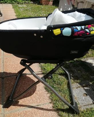 culla per passeggino Peg Perego