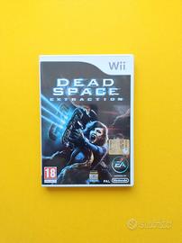Dead Space Extraction - Nintendo Wii - PAL ITA