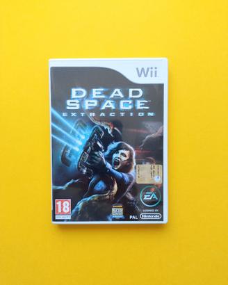 Dead Space Extraction - Nintendo Wii - PAL ITA