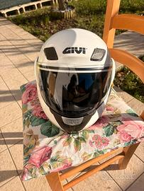 Casco bianco integrale GIVI