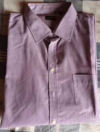 Camicia uomo, manica lunga, tg.xxl