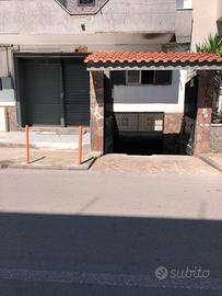 Posti auto