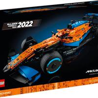Lego 42141 Mclaren F1  2022