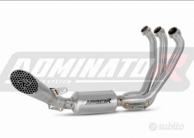 scarico Yamaha xsr 900gp euro 5plus