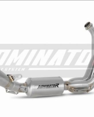 scarico Yamaha xsr 900gp euro 5plus