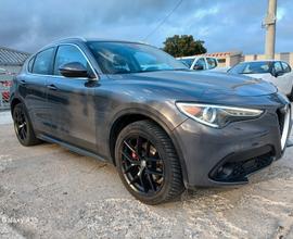 Alfa Romeo Stelvio 2.2 Turbodiesel 210 CV AT8 Q4 S