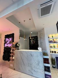 Cabine onicotecnica/estetica