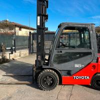 S75 Muletto 30 q Toyota
