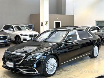 MERCEDES-BENZ Maybach S 560 4Matic - TUTTI GLI O