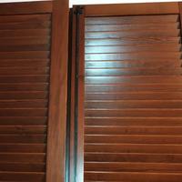 porte persiane da esterno in legno 