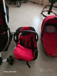 Trio Ferrari