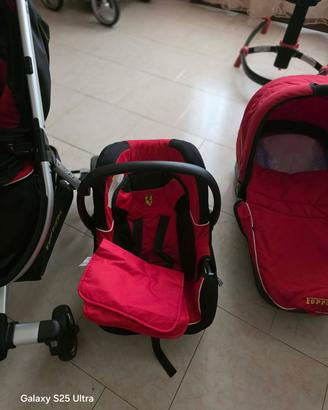 Trio Ferrari