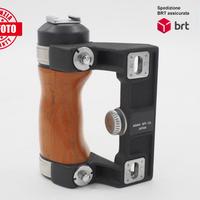 Pentax 67 Wooden Grip