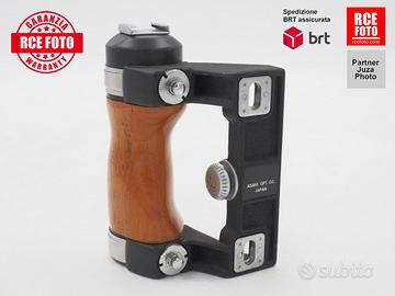 Pentax 67 Wooden Grip