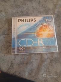 CD vergine