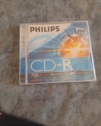 CD vergine