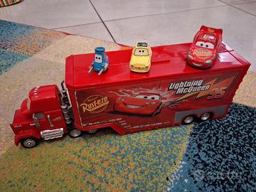 Cars - Camio Mack trasformabile