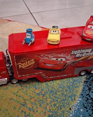 Cars - Camio Mack trasformabile