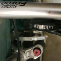 Mtb da strada
