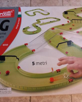 pista biglie Quercetti